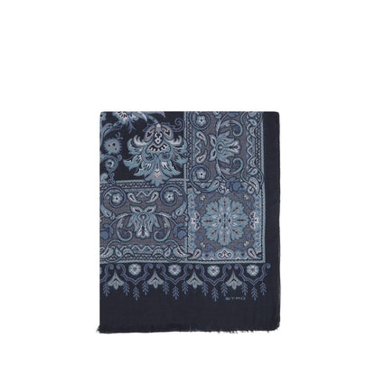 Etro Jacquard Scarf - The Gentlemen's Vault