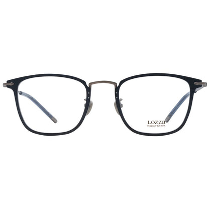 Lozza Gray Men Glasses Frame - The Gentlemen's Vault