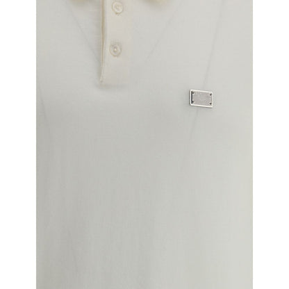 Dolce & Gabbana Logoed Polo Shirt - The Gentlemen's Vault