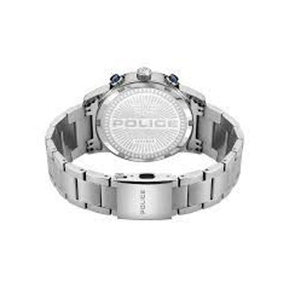 Police Gray Stainless Steel Bracelet Watch - The Gentlemen's Vault
