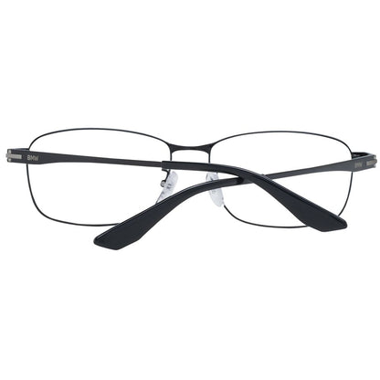 BMW Black Men Glasses Frame - The Gentlemen's Vault