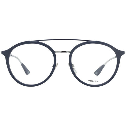 Police Gray Men Glasses Frame - The Gentlemen's Vault