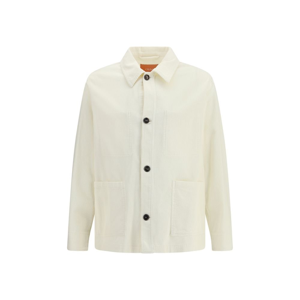 Cruna Corduroy Chore Jacket - The Gentlemen's Vault