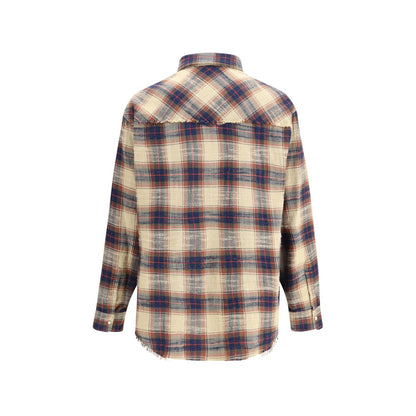 Dsquared² Cotton Farmer Shirt - The Gentlemen's Vault