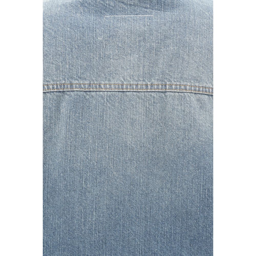 MM6 Double fabric Jacket - The Gentlemen's Vault