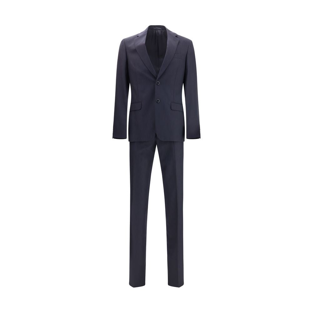 Prada Single - breasted wool and cashmere Suit - The Gentlemen's Vault