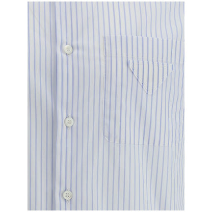 Prada Striped Shirt - The Gentlemen's Vault