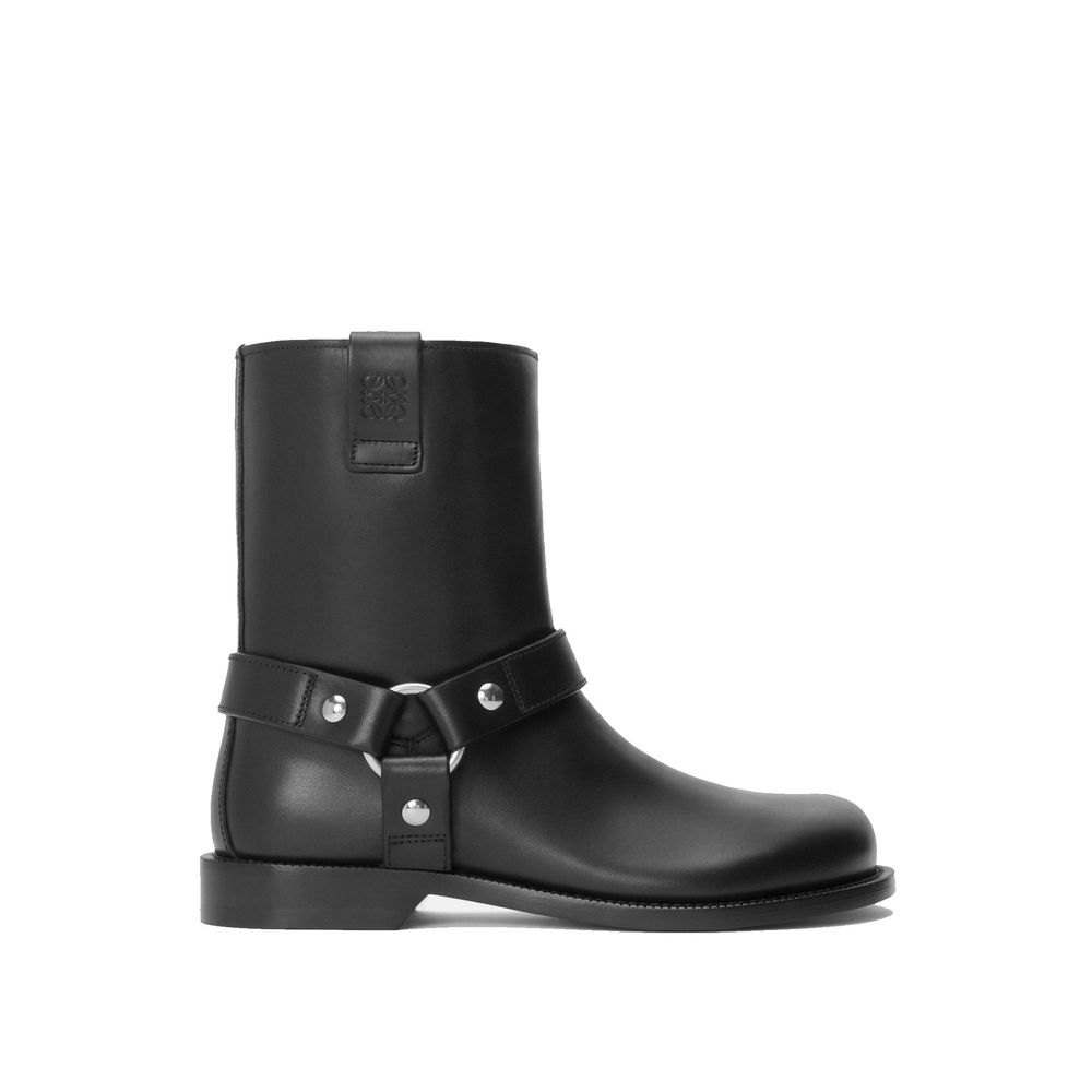 Loewe Campo Biker Boots - The Gentlemen's Vault