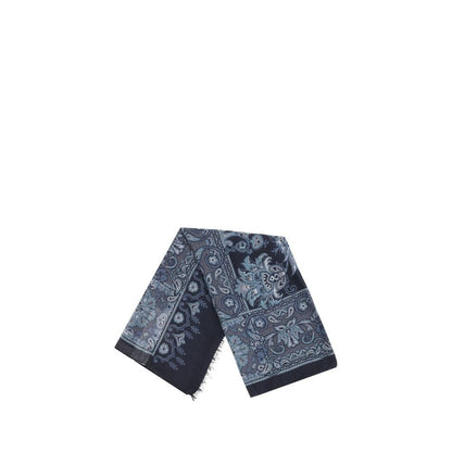 Etro Jacquard Scarf - The Gentlemen's Vault