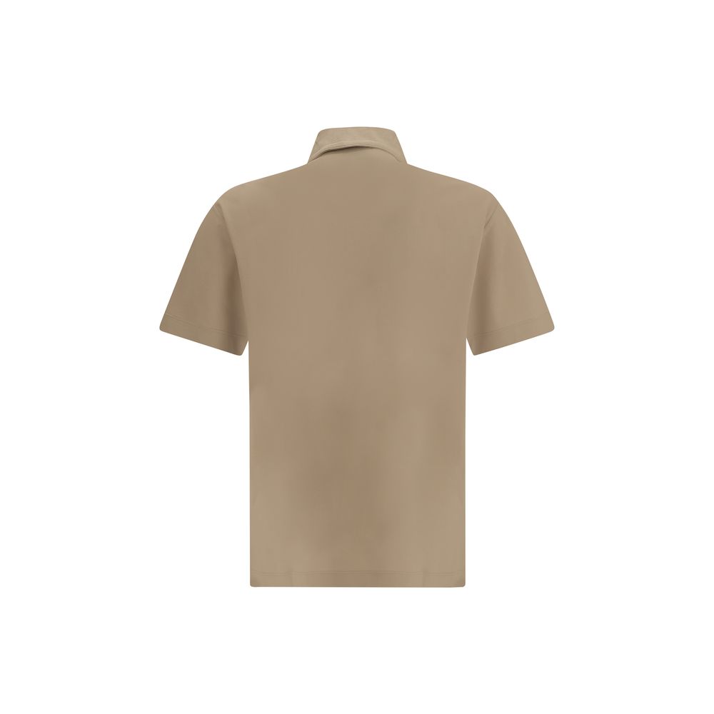 Ferragamo Logoed Polo Shirt - The Gentlemen's Vault