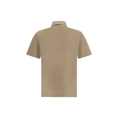 Ferragamo Logoed Polo Shirt - The Gentlemen's Vault