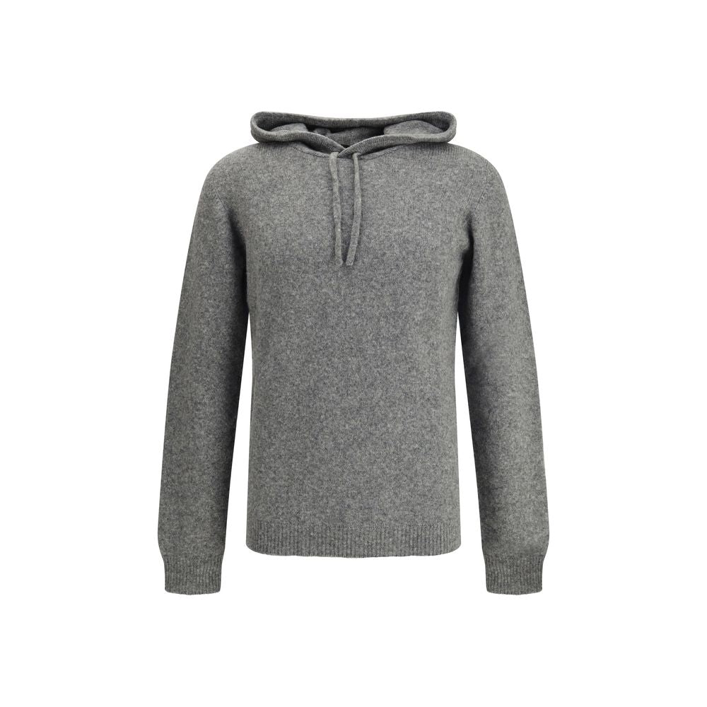 Roberto Collina Hooded Sweater - The Gentlemen's Vault