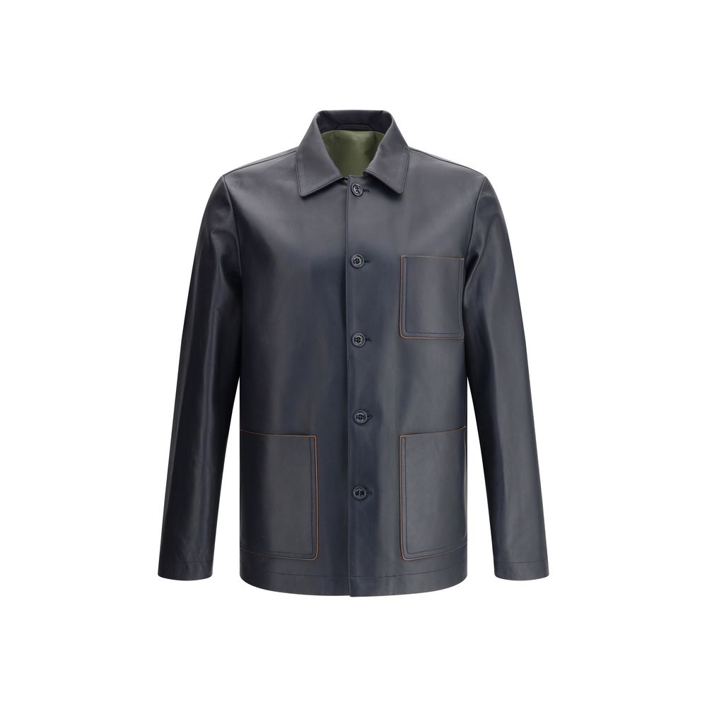 Valstar Luke leather Jacket - The Gentlemen's Vault