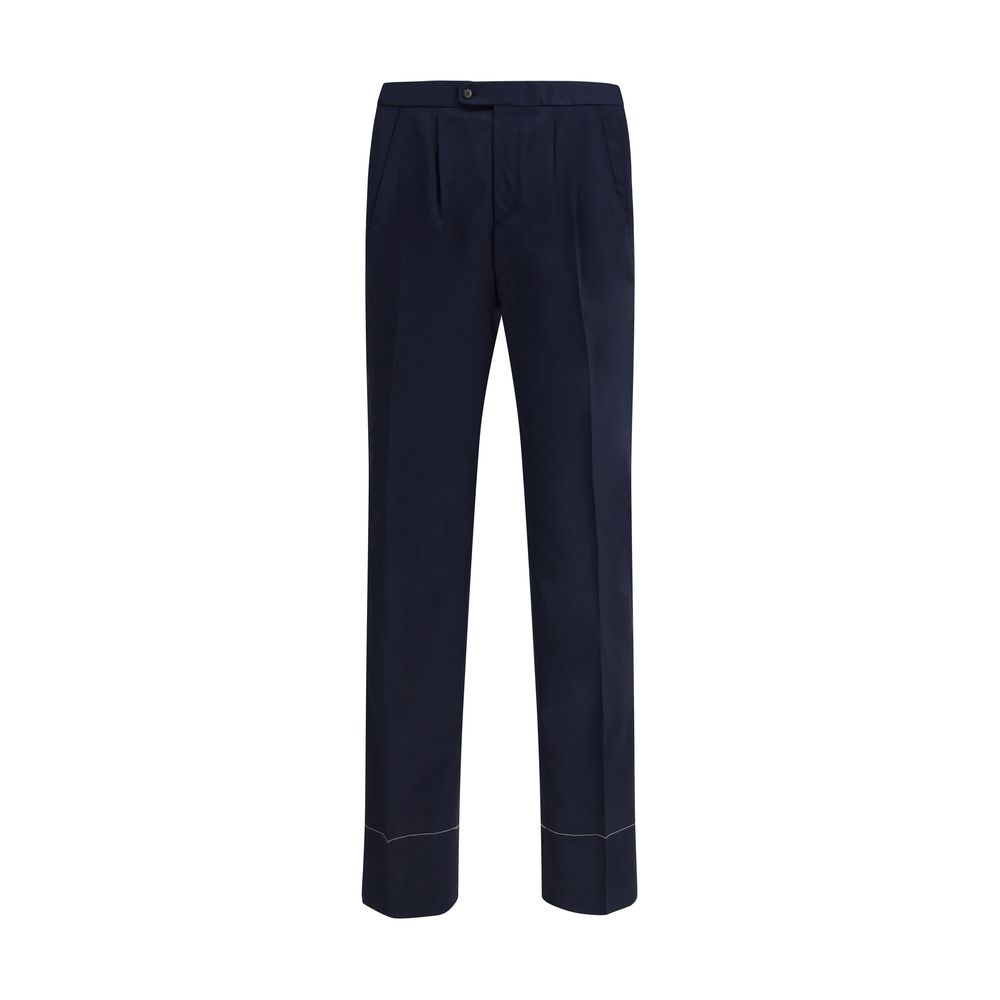 Brioni Firenze Tailored Pants - The Gentlemen's Vault