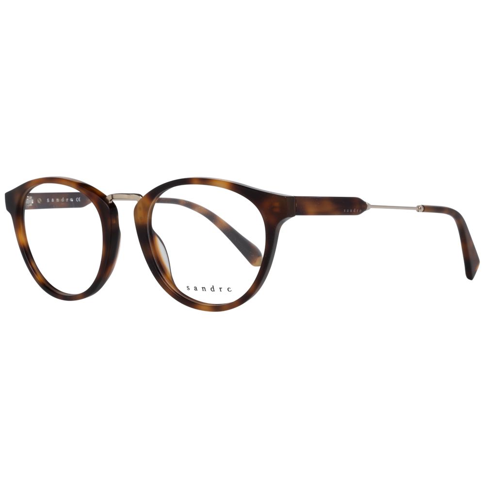 Sandro Brown Men Glasses Frame - The Gentlemen's Vault