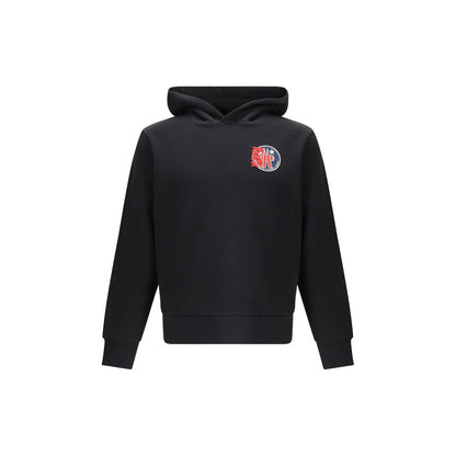 Moncler Cotton hooded Sweatshirt - The Gentlemen's Vault