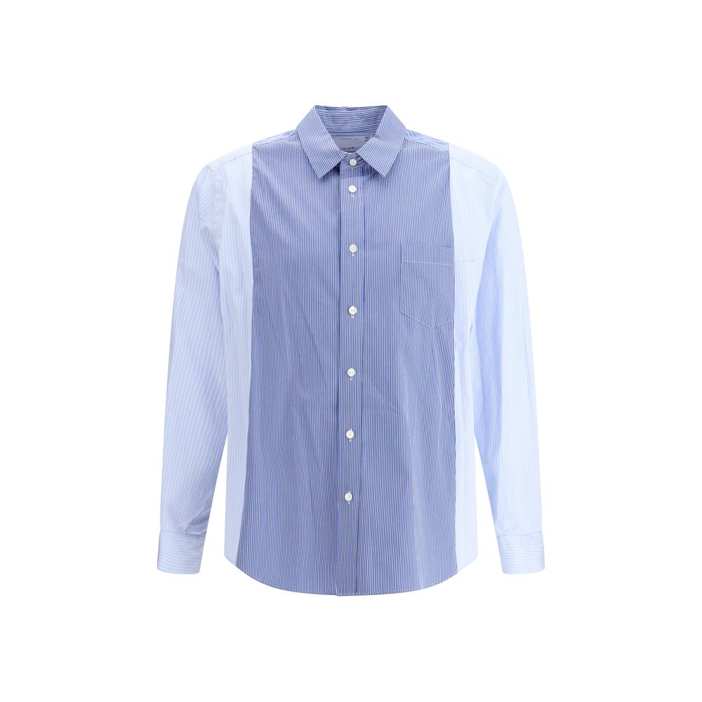 Sacai Striped Shirt - The Gentlemen's Vault