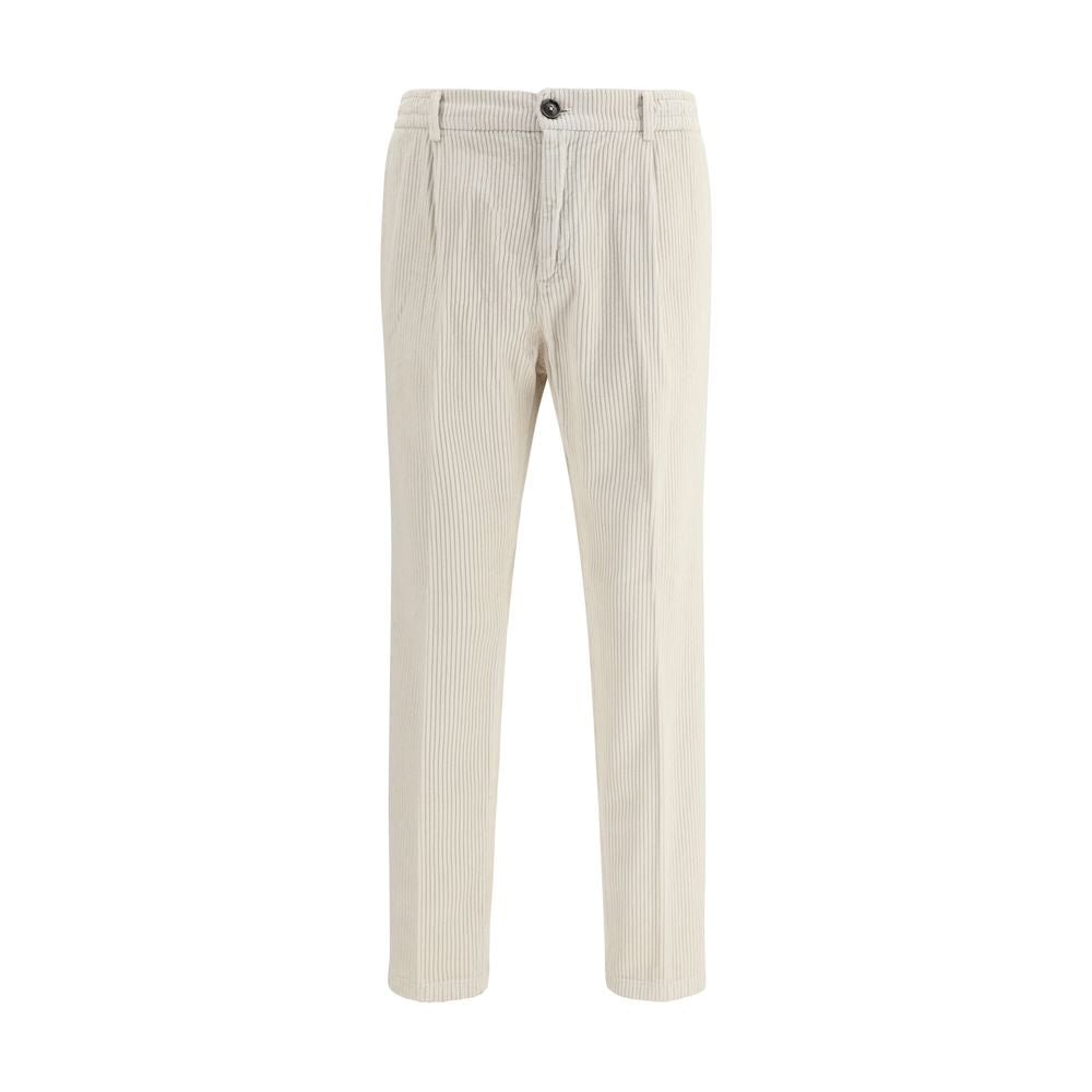 Cruna Corduroy Pants - The Gentlemen's Vault