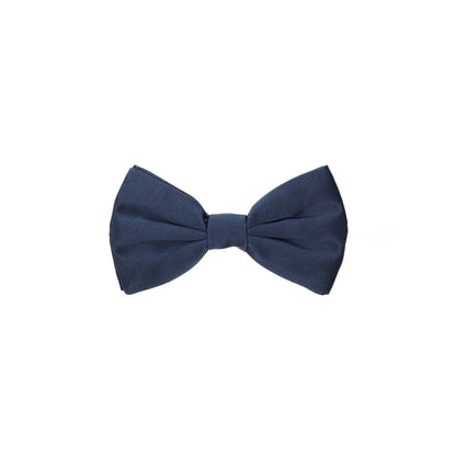 Dolce & Gabbana Blue Silk Bowtie - The Gentlemen's Vault