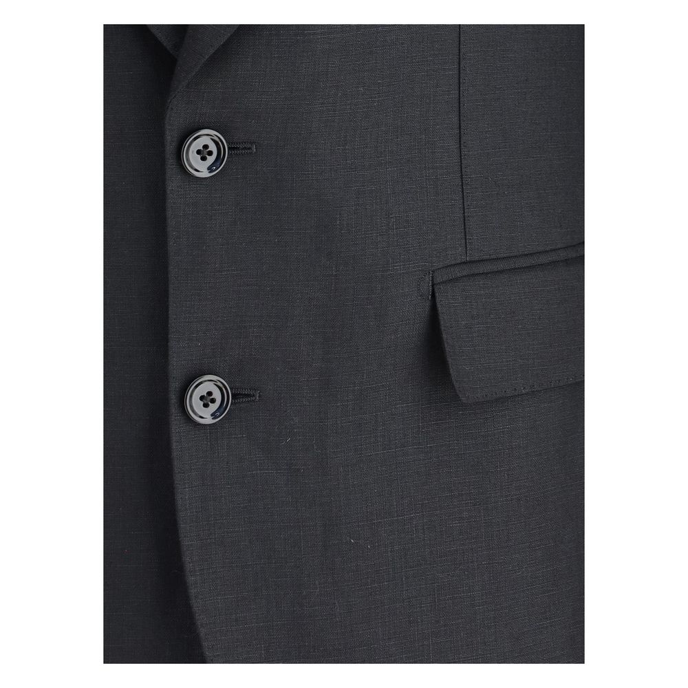 Dolce & Gabbana Linen Blazer - The Gentlemen's Vault
