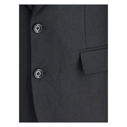Dolce & Gabbana Linen Blazer - The Gentlemen's Vault
