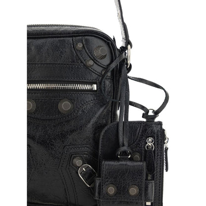 Balenciaga Le Cagole Messenger Shoulder Bag - The Gentlemen's Vault
