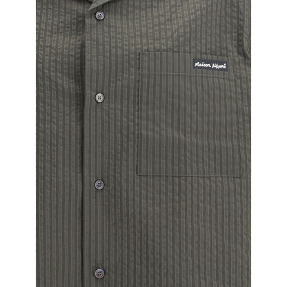 Maison Kitsuné Resort Shirt - The Gentlemen's Vault