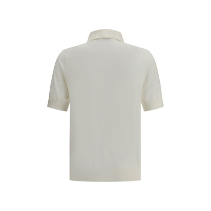 Dolce & Gabbana Logoed Polo Shirt - The Gentlemen's Vault