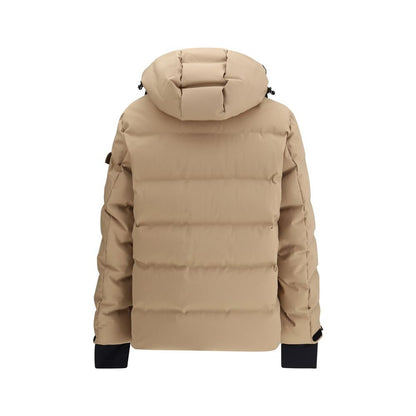 Moncler Grenoble Montgetech Ski Down Jacket with Hood - The Gentlemen's Vault