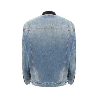 MM6 Double fabric Jacket - The Gentlemen's Vault